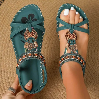 Averelle™ - Ultra Comfortable Bohemian Orthopedic Sandals