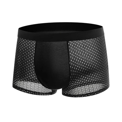 Bamboo Boxers™ – Anti-itch Premium Bamboo Fiber Boxers ( 5+5 FREE )