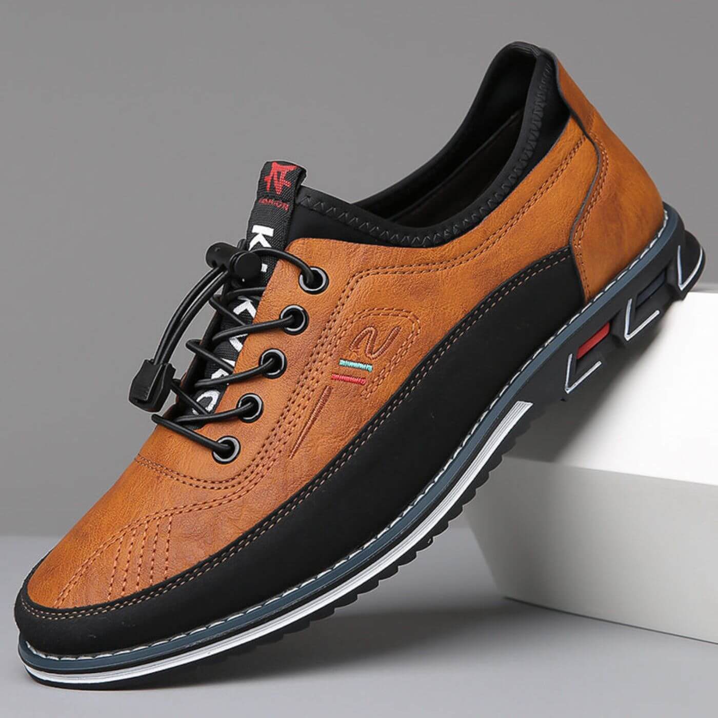Benjamin™ – Handcrafted Premium Oxford Shoes