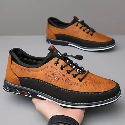Benjamin™ – Handcrafted Premium Oxford Shoes