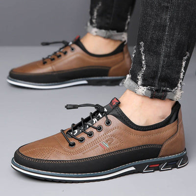 Benjamin™ – Handcrafted Premium Oxford Shoes