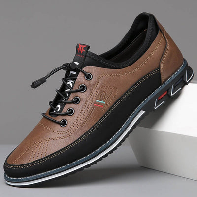 Benjamin™ – Handcrafted Premium Oxford Shoes