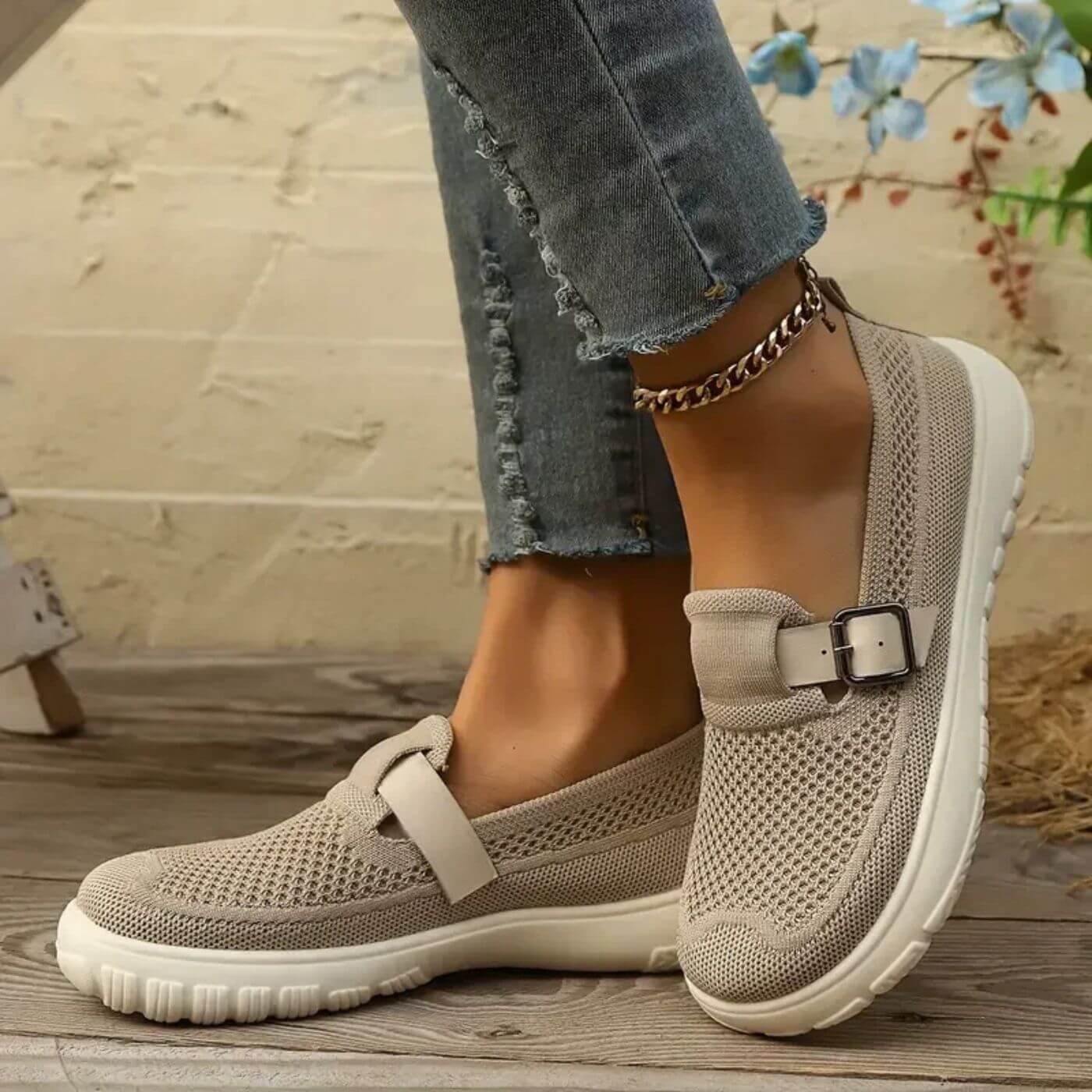 Bethany™ - Breathable Comfort Orthopedic Sandals