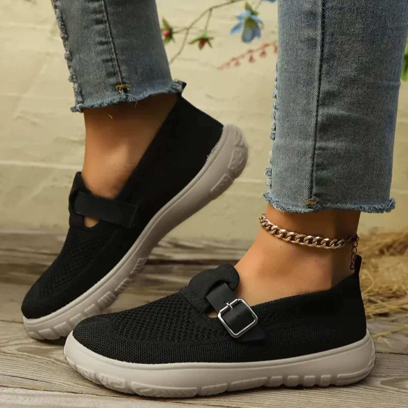 Bethany™ - Breathable Comfort Orthopedic Sandals