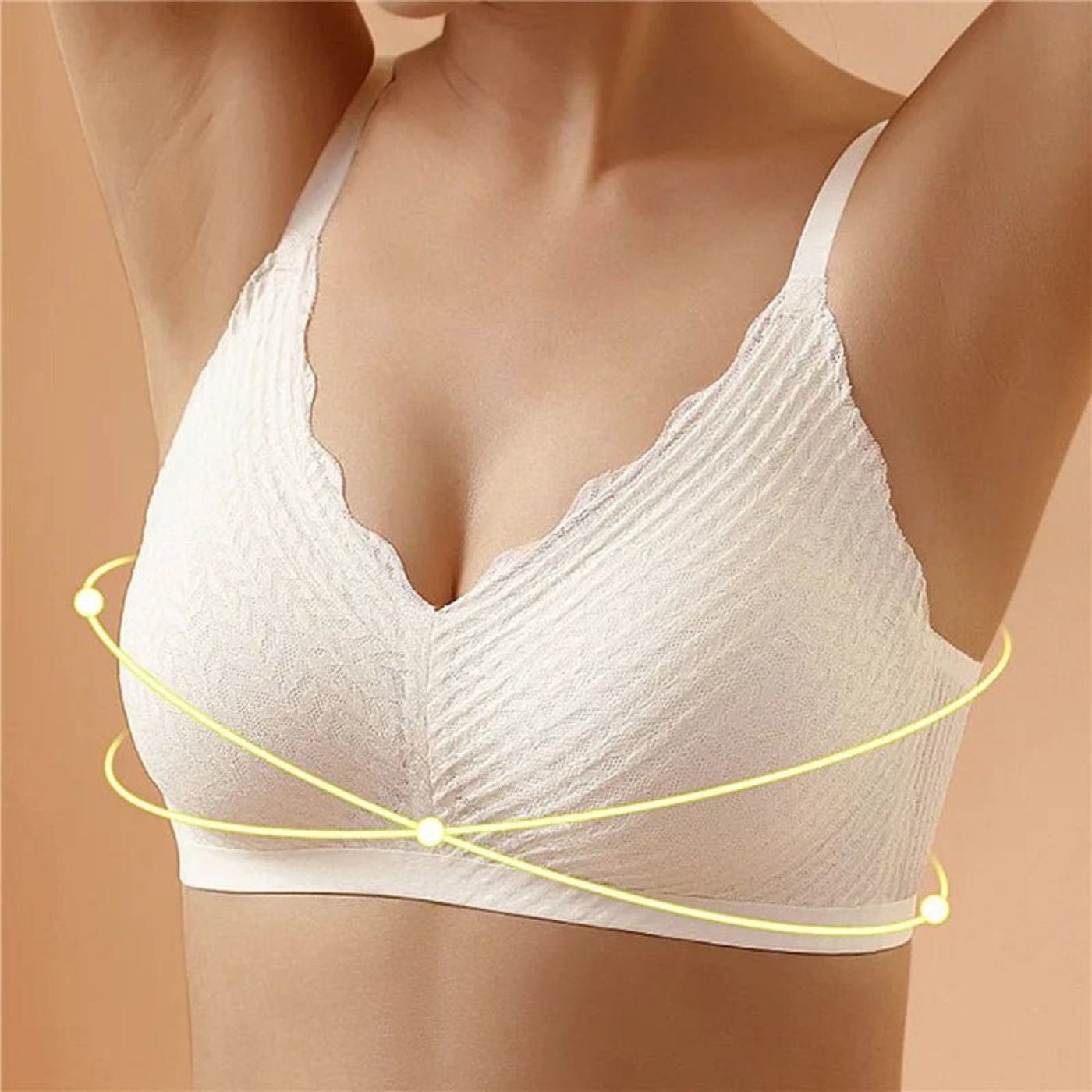 BraLift+™ – Pack of 4 Breathable Lifting Bra