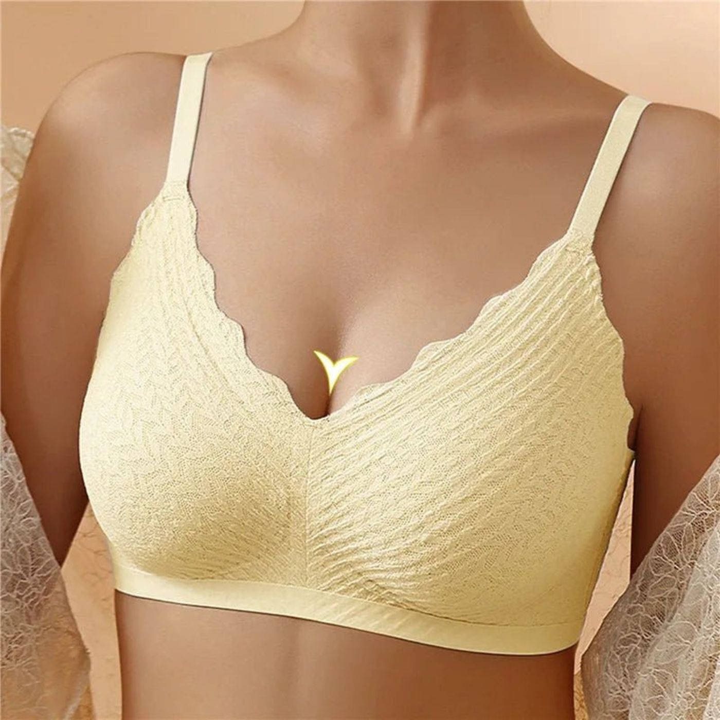 BraLift+™ – Pack of 4 Breathable Lifting Bra