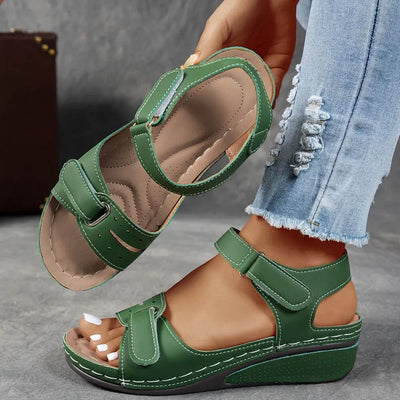 Brenda™ - Maximum Comfort Orthopedic Sandals