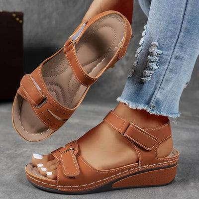 Brenda™ - Maximum Comfort Orthopedic Sandals