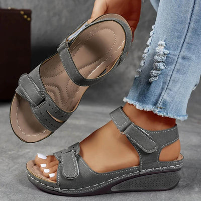 Brenda™ - Maximum Comfort Orthopedic Sandals