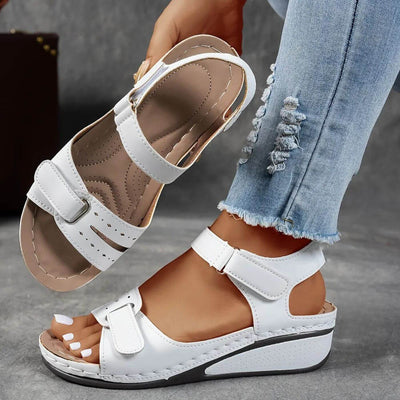 Brenda™ - Maximum Comfort Orthopedic Sandals