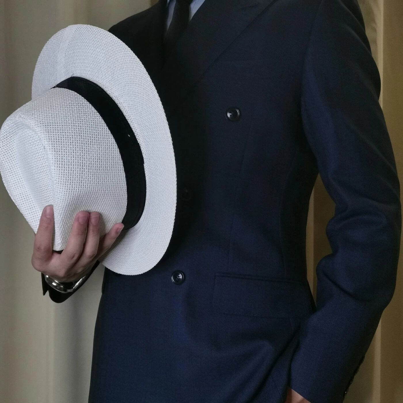 Brian™- Classic Panama Hat