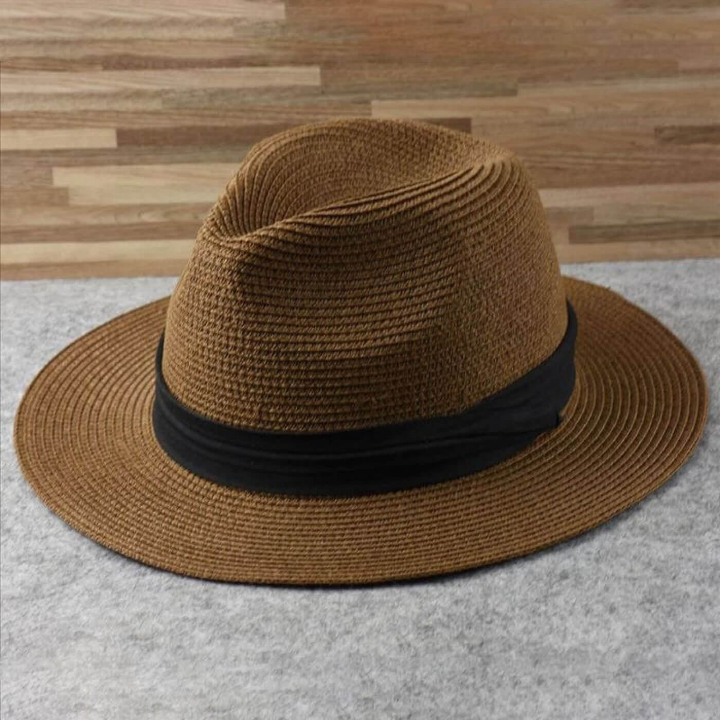 Brian™- Classic Panama Hat
