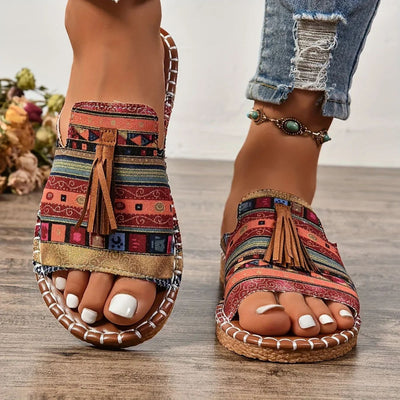 Brianna™ - Orthopedic Flat Sandals