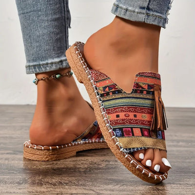 Brianna™ - Orthopedic Flat Sandals
