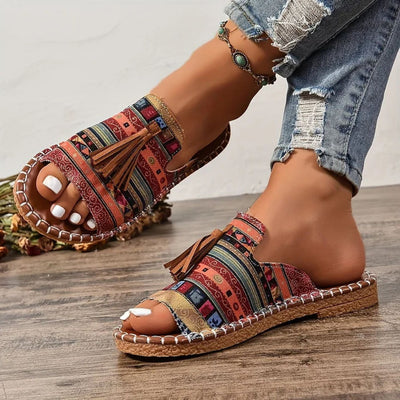 Brianna™ - Orthopedic Flat Sandals