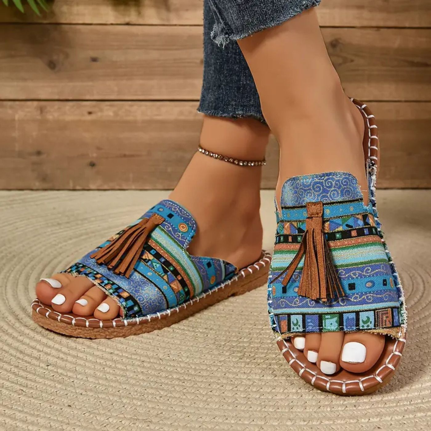 Brianna™ - Orthopedic Flat Sandals