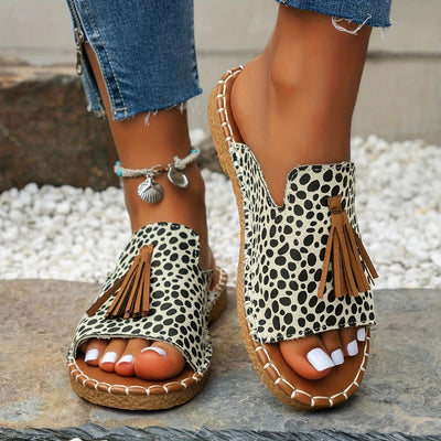 Brianna™ - Orthopedic Flat Sandals