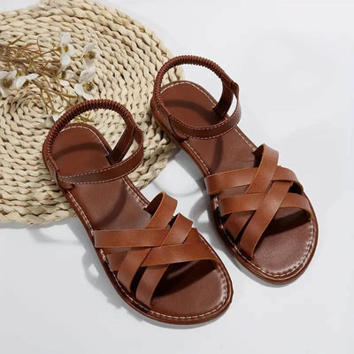 Brooke™ – Braided Orthopedic Summer Sandals