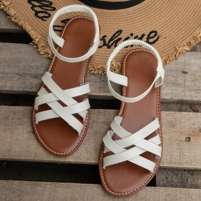 Brooke™ – Braided Orthopedic Summer Sandals
