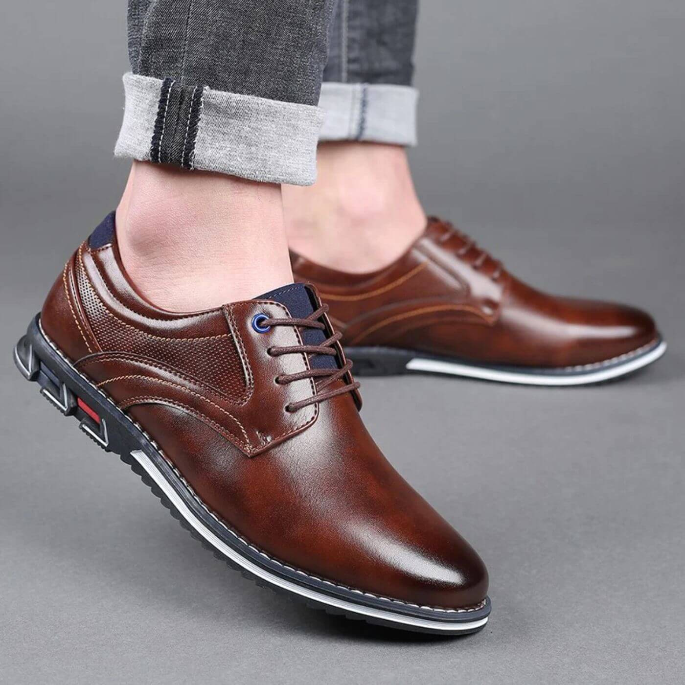 Mason – Orthopedic Shoes for Men