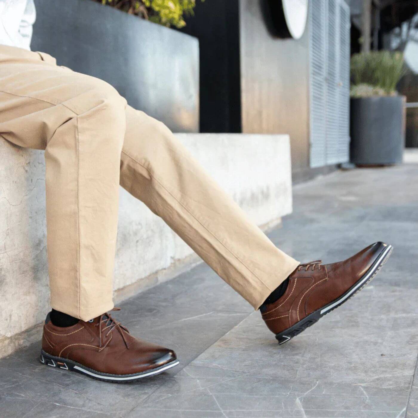 Mason – Orthopedic Shoes for Men