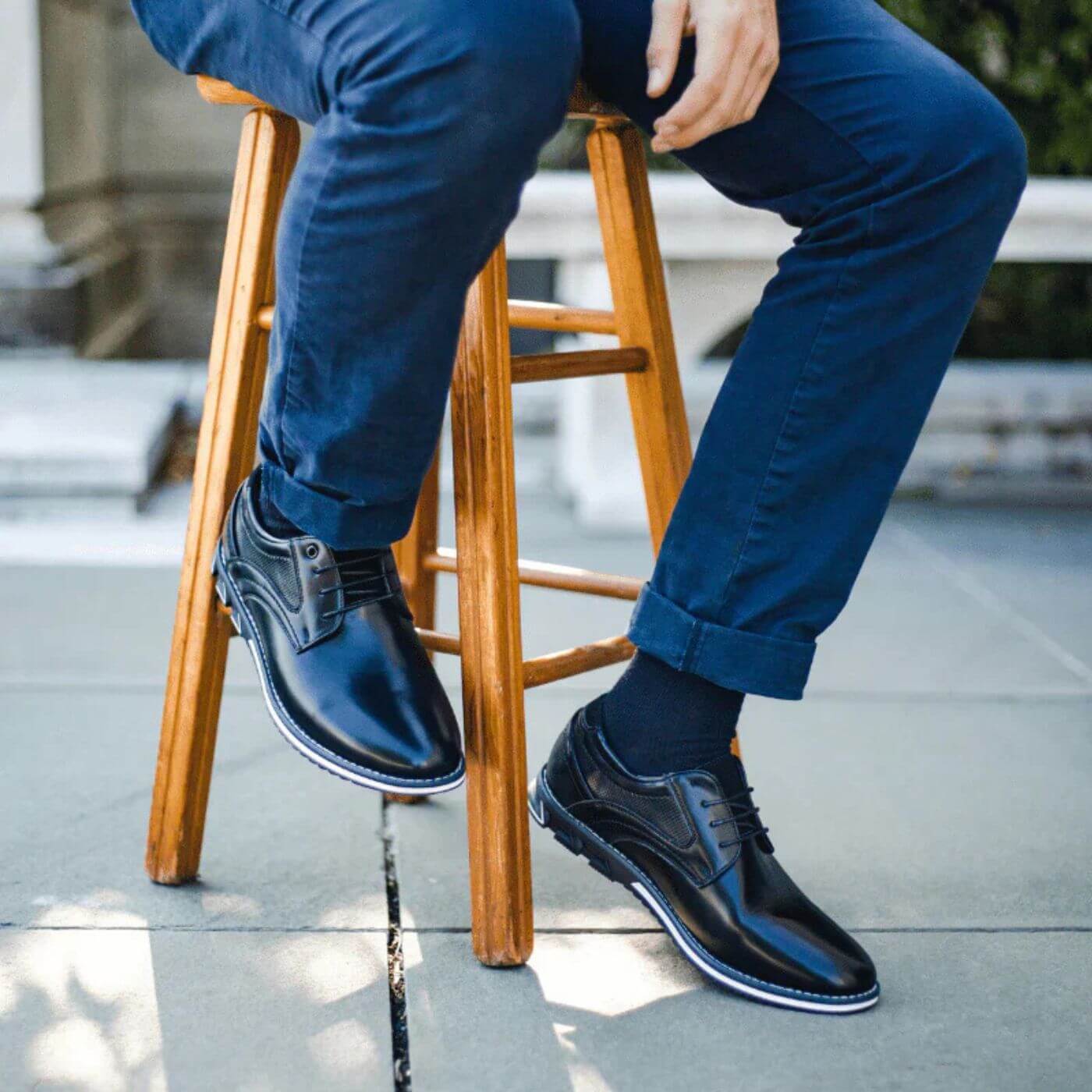 Mason – Orthopedic Shoes for Men