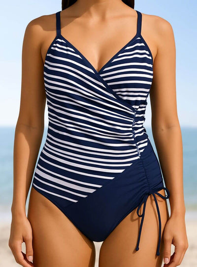 Nina™ - Elegant One Piece Swimsuit