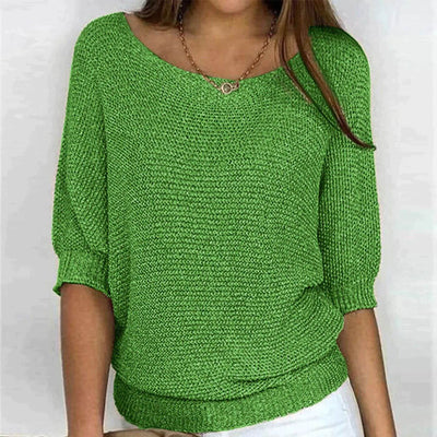 Caroline™ - Comfortable Knitted Sweater
