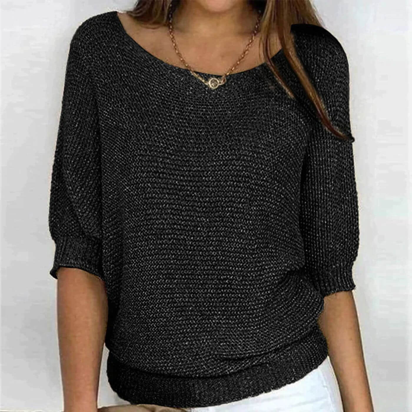 Caroline™ - Comfortable Knitted Sweater