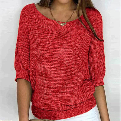 Caroline™ - Comfortable Knitted Sweater