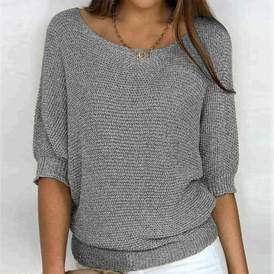 Caroline™ - Comfortable Knitted Sweater