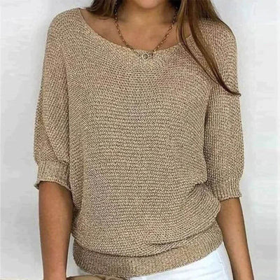 Caroline™ - Comfortable Knitted Sweater