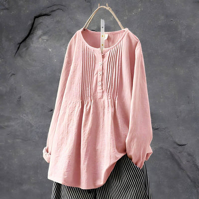 Casey™ – Ultimate Comfort Loose Blouse