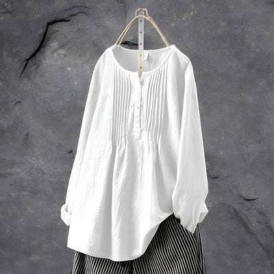Casey™ – Ultimate Comfort Loose Blouse