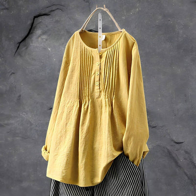 Casey™ – Ultimate Comfort Loose Blouse
