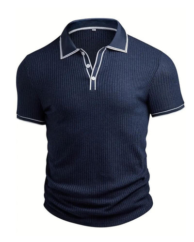 Cedric™ - Elegant Premium Polo Shirt
