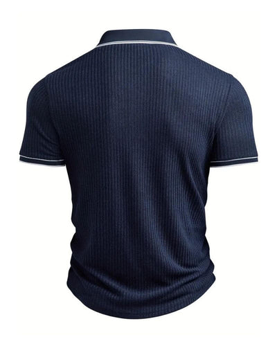 Cedric™ - Elegant Premium Polo Shirt