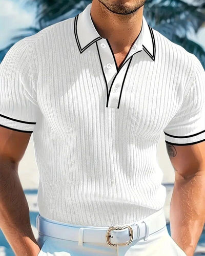 Cedric™ - Elegant Premium Polo Shirt
