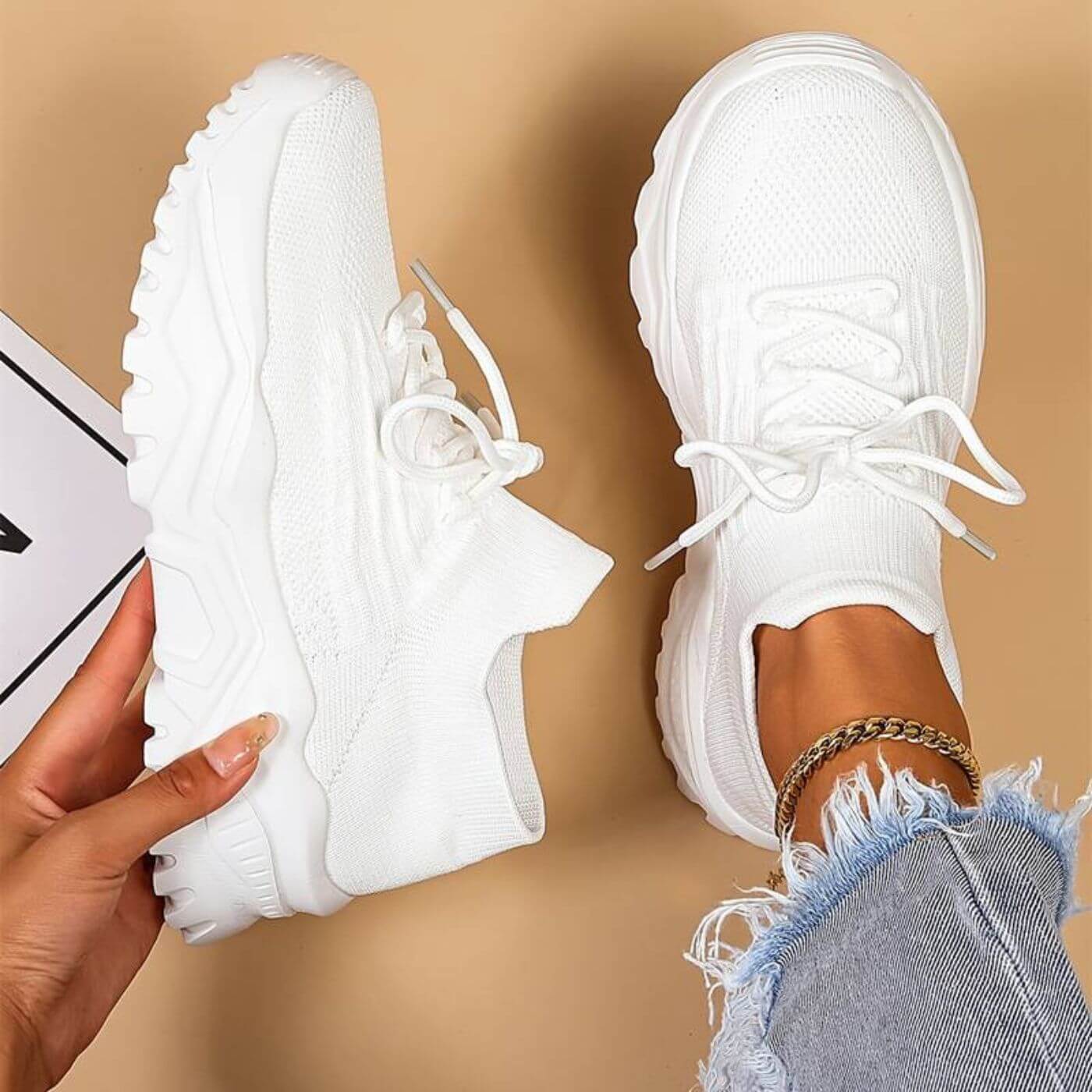 Celina™ - Lightweight Orthopedic Sneakers