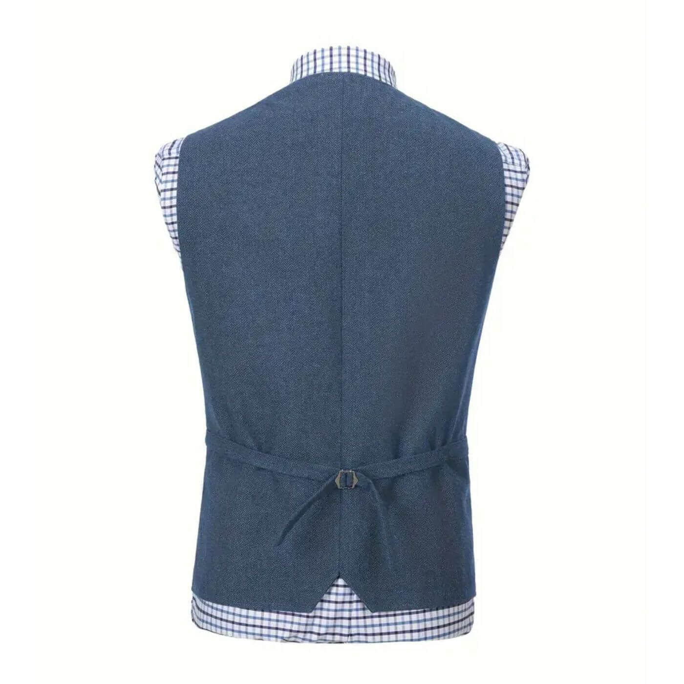 Chad™ – Elegant Tailored Vest