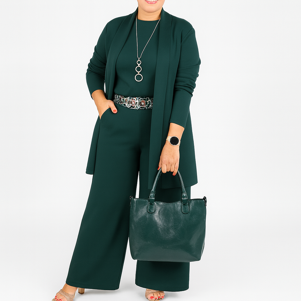 Karina | Effortless 3-Piece Elegance