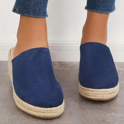 Chloe™ - Slip-On Orthopedic Wedge Sandals