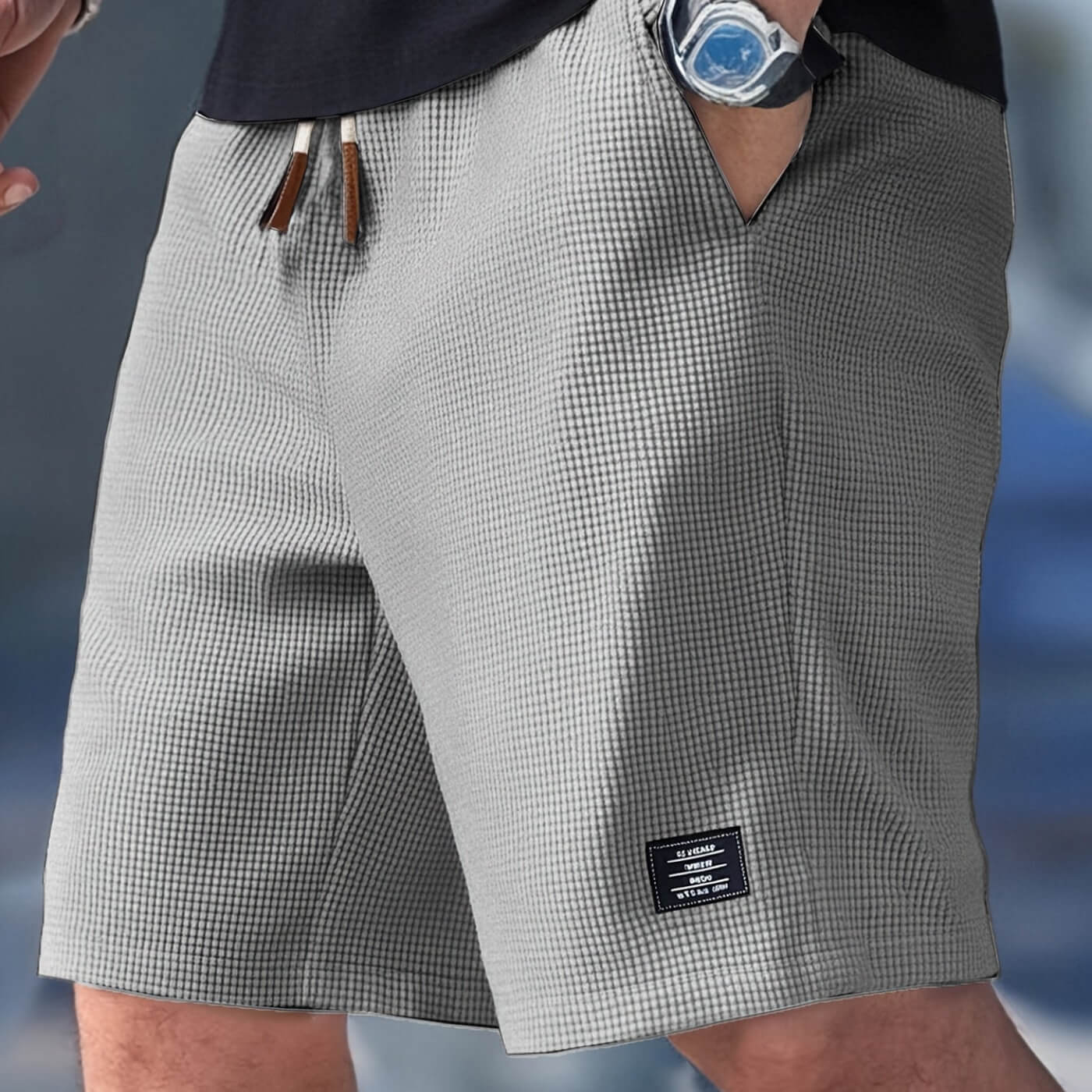 Clarence™ – Premium Summer Short