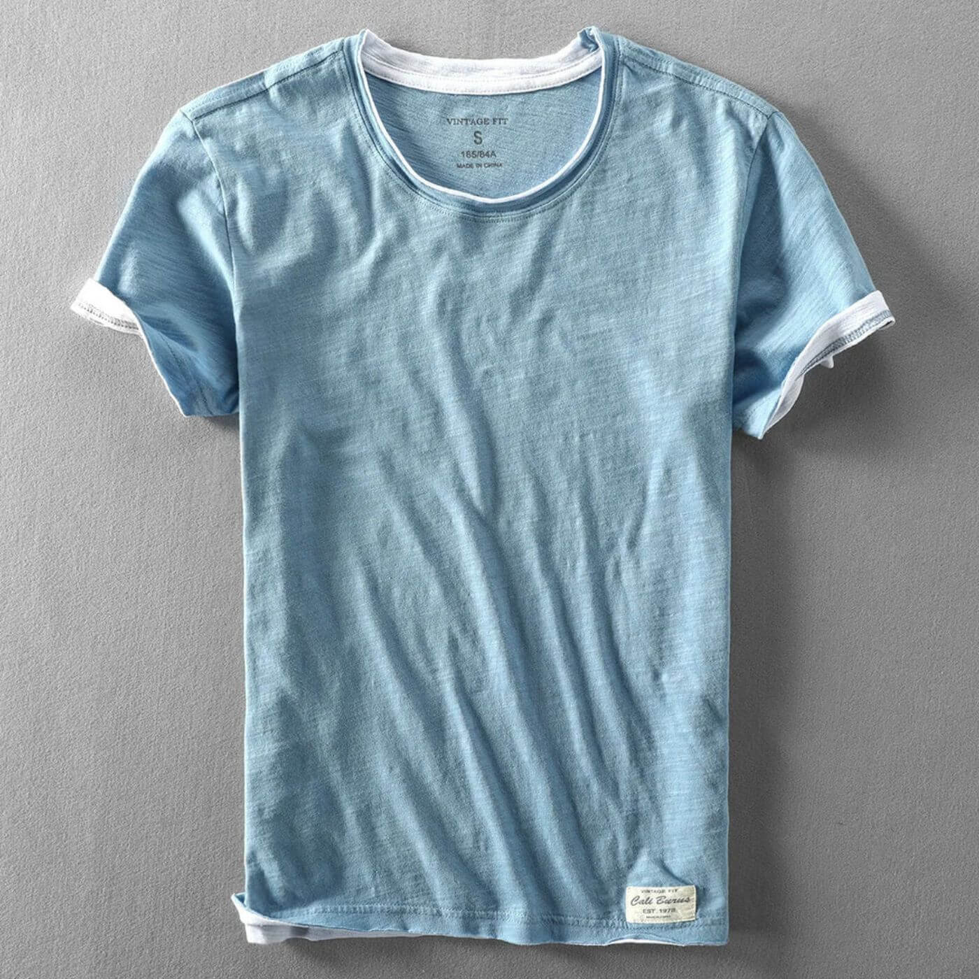 Clayton™ - Breathable Comfort T-shirt