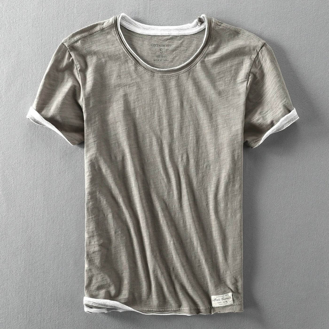 Clayton™ - Breathable Comfort T-shirt