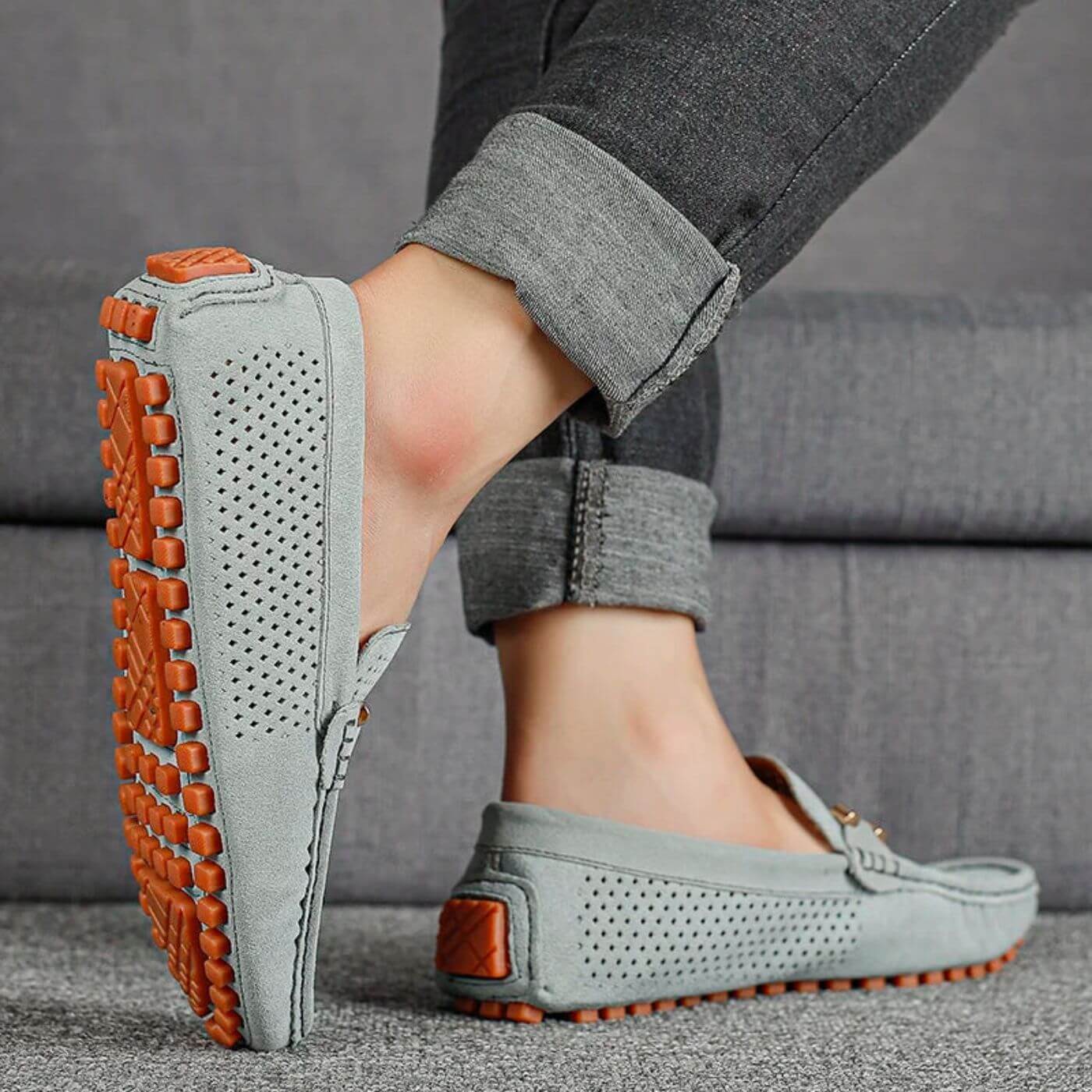 Clifford™ - Breathable Orthopedic Summer Shoes
