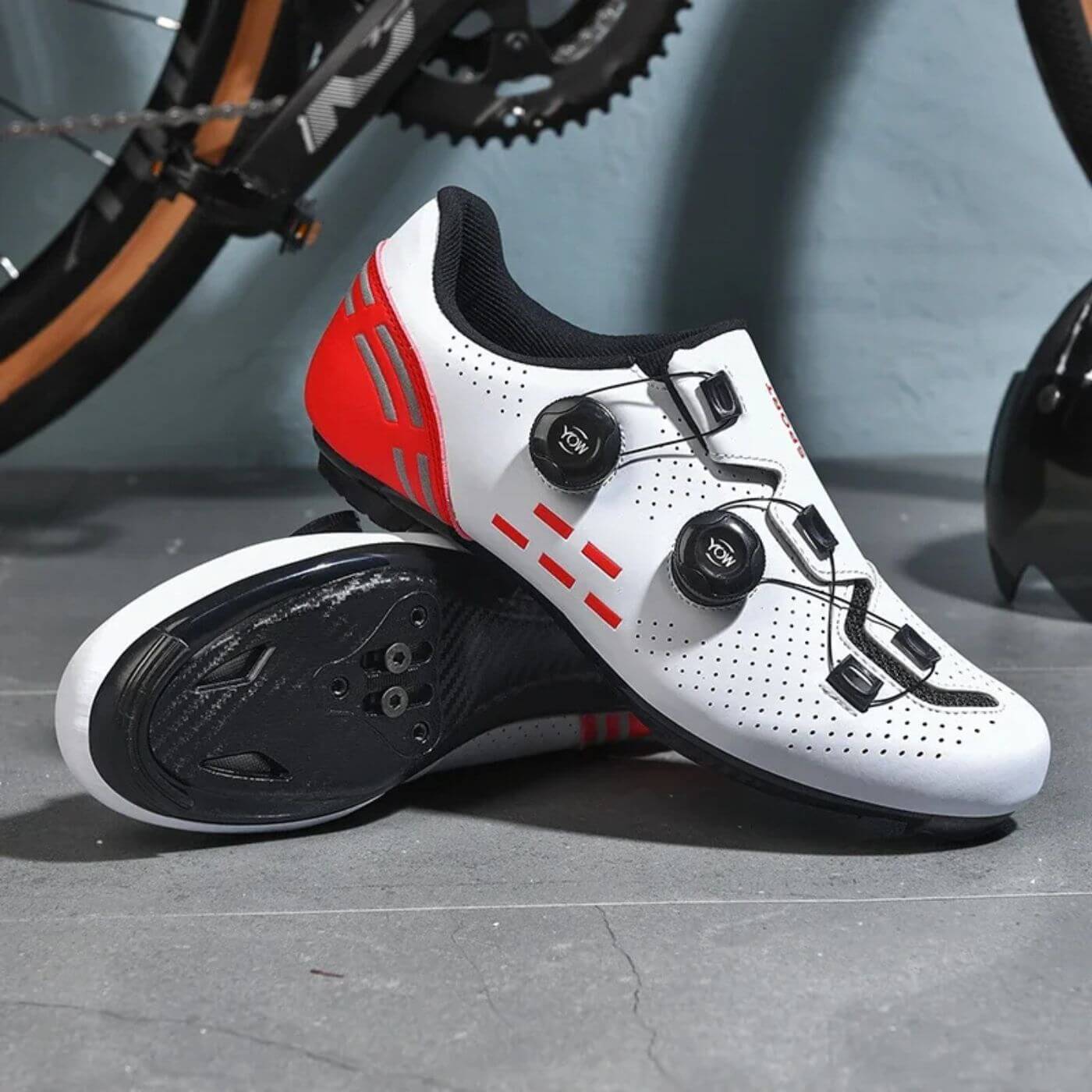 Cole™ – Road Bikes And MTB Pro Cycling Shoes