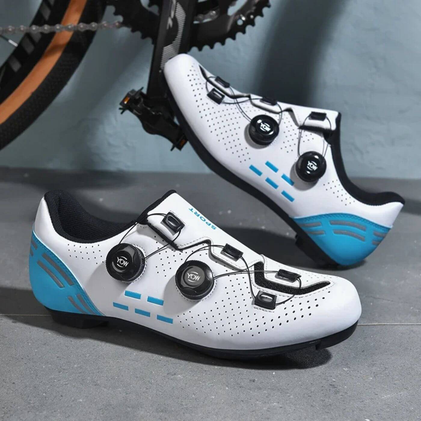 Cole™ – Road Bikes And MTB Pro Cycling Shoes