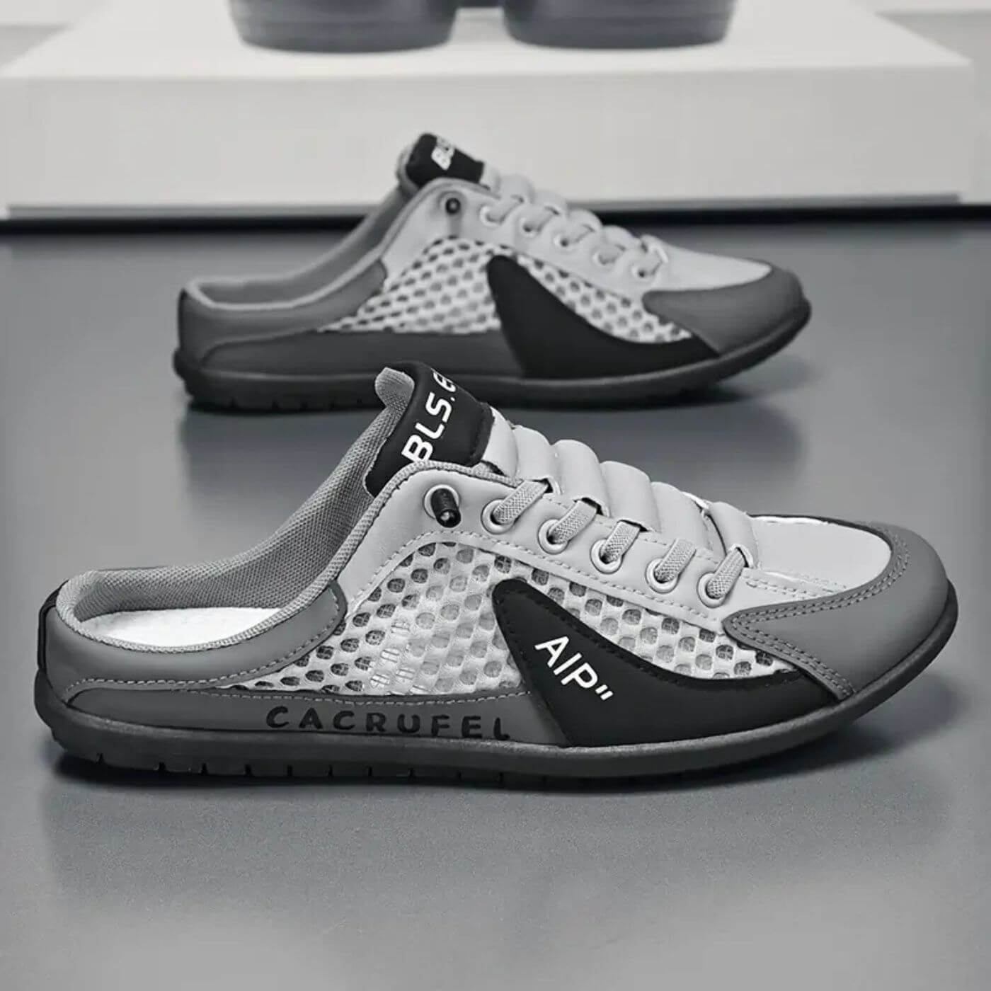 Corvin™ - Ultimate Comfort Slip On Orthopedic Sandals