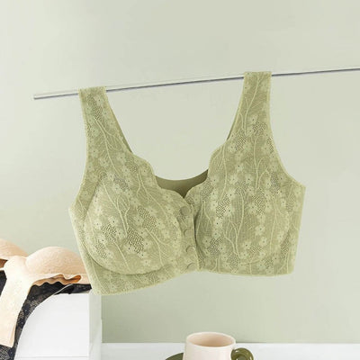 CozyLift™ - Seamless Lace Comfort Bra (1+2 FREE)